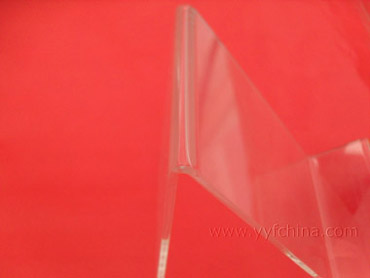 亞克力制品局部熱彎