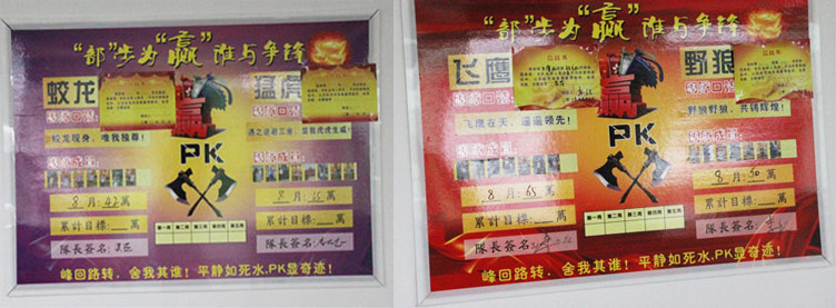 團(tuán)隊(duì)PK