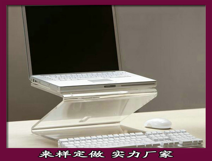亞克力電腦展示架